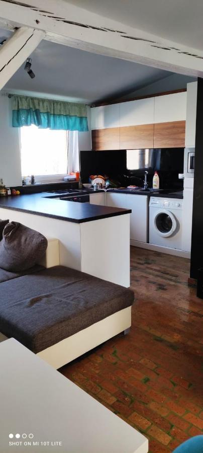Apartament Z Widokiem Slubice ภายนอก รูปภาพ