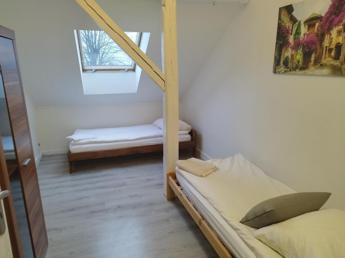 Apartament Z Widokiem Slubice ภายนอก รูปภาพ