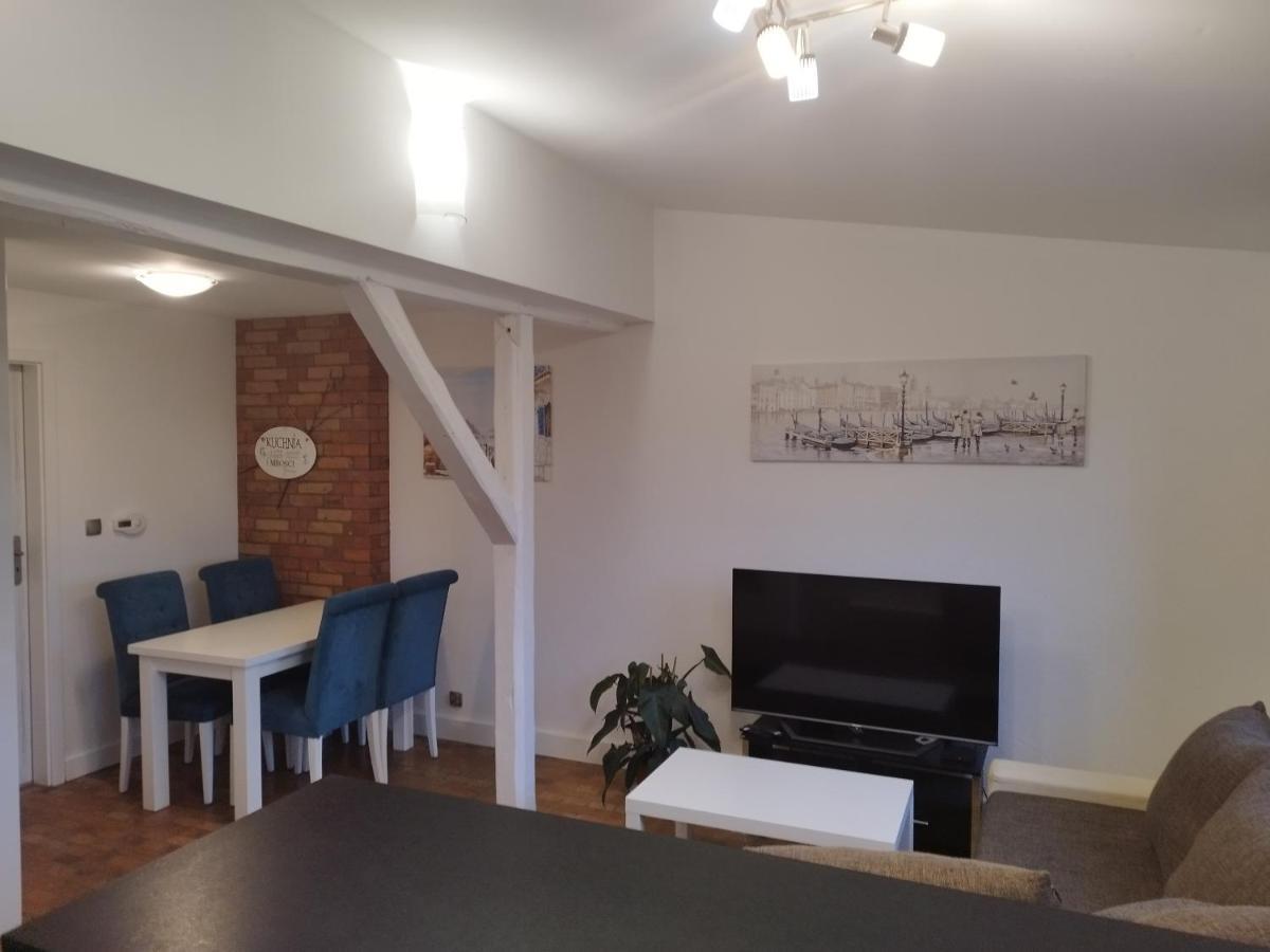 Apartament Z Widokiem Slubice ภายนอก รูปภาพ